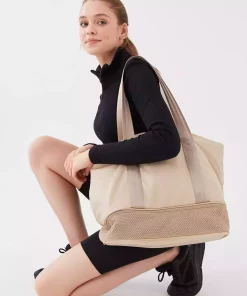 ساک ورزشی پارچه زنانه برند LC Waikiki کد 1741891326