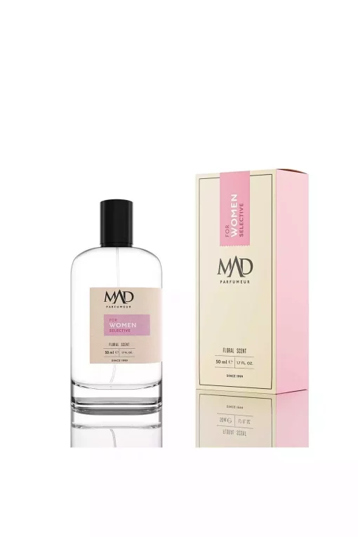 ادکلن 50میلی لیتر انتخابی برند Mad Parfüm کد 1743245598