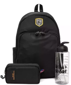 ست مدرسه کیف چوگان برند U.S. Polo Assn. کد 1741289291