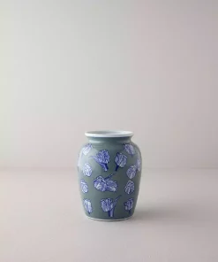 گلدان نارنجی سانتی متر برند English Home کد 1740995468