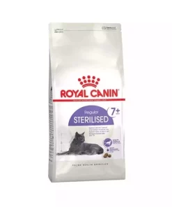 1.5کیلو گربه 7عقیم شده استریل برند Royal Canin کد 1740991633