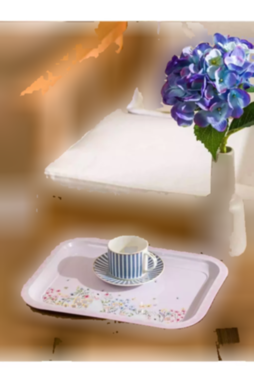 سینی گلدار خانه چاپی 30cm برند LC Waikiki کد 1740971286
