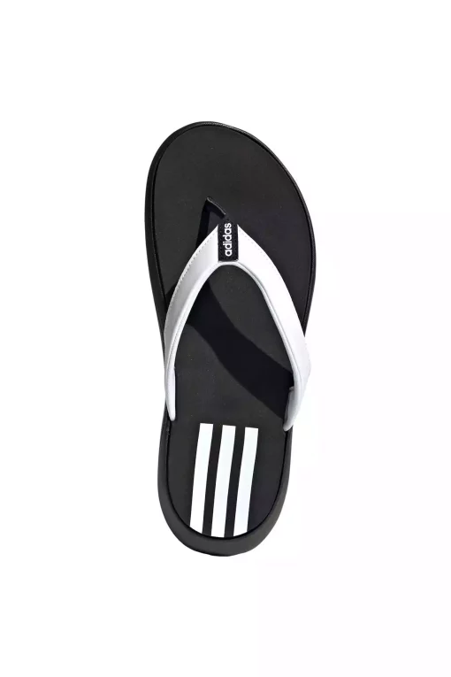 دمپایی راحت روزانه مشکی زنانه برند adidas کد 1741533251