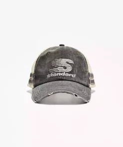 کلاه کت جین برند Bershka کد 1741876267