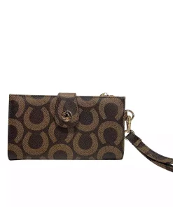 کیف مجلسی زنانه قهوه برند U.S. Polo Assn. کد 1742866866