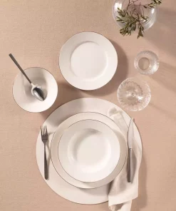 سرویس غذاخوری 24تکه 6نفره طلا/پلاتین اره برند Madame Coco کد 1741597867