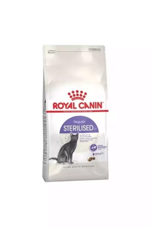 4کیلو گربه 37عقیم شده استریل fhn برند Royal Canin کد 1740993250