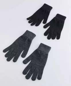 دستکش بافتنی مردانه برند LC Waikiki کد 1741743666