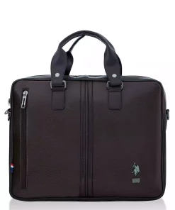 کیف اسناد چوگان برند U.S. Polo Assn. کد 1741621269