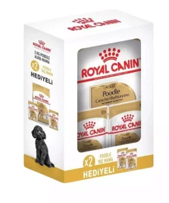 سن 2عدد 3کیلو سگ با هدیه پودل برند Royal Canin کد 1741845365