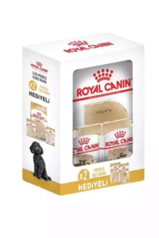 سن 2عدد 3کیلو سگ با هدیه پودل برند Royal Canin کد 1741845365