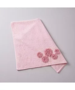 حوله صورت پنبه پودر گلس 50x80cm برند Linens کد 1741675925