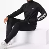 ست لباس راحتی برش راحت روزانه مردانه به ورزش برند adidas کد 1741768872