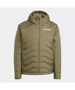 کاپشن کلاهدار مولتی عایق شده مصنوعی برند adidas کد 1742105526