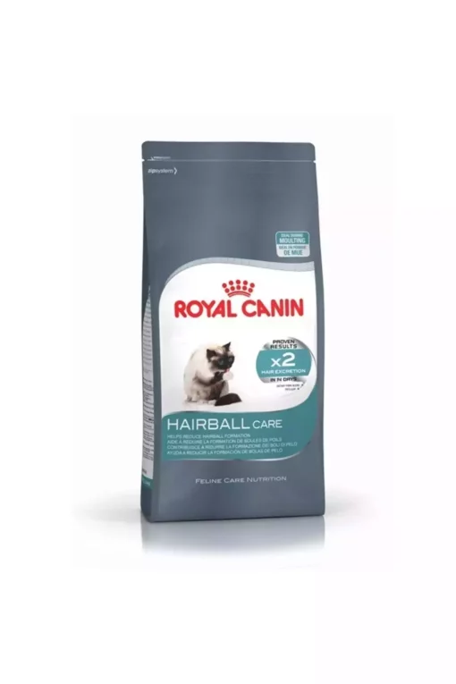 2کیلو گربه خشک توپ مو برند Royal Canin کد 1741854069