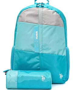 ست مدرسه کیف چوگان برند U.S. Polo Assn. کد 1741289290