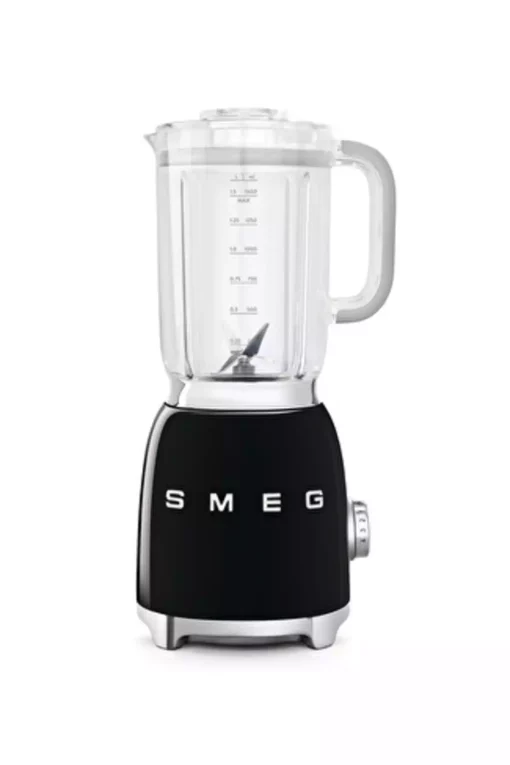 مخلوط کن مشکی یکدست سبک برند Smeg کد 1740997334