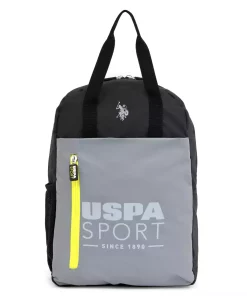 مدرسه پسرانه طوسی کیف برند U.S. Polo Assn. کد 1742138534