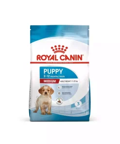 متوسط 15کیلو سگ وسط پاپی نژاد برند Royal Canin کد 1741848066