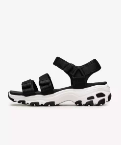 صندل تازه 315140 مشکی زنانه برند Skechers کد 1741948872