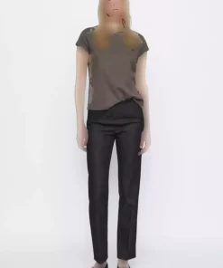 اسلیم فیت پنبه ای شلوار برند Massimo Dutti کد 1741815788
