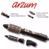 صاف کننده خیس سر/مو استفاده خشک 2مرحله برند Arzum کد 1743500585