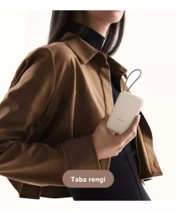 20250 10000 ماه نوع ج سیمی درونی؛ داخلی برند Xiaomi کد 1743482526