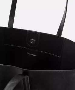 چرم مصنوعی کیف برند Pull & Bear کد 1743504718