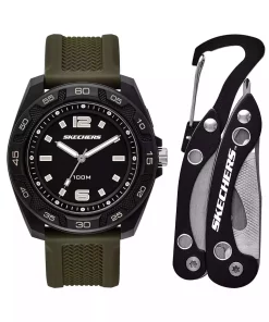 ساعت مچی ست 02مردانه چند کاربردی برند Skechers کد 1743560842