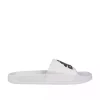 دمپایی سفید مردانه برند adidas کد 1745033353