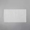 زیرپایی حمام سفید سه تایی 60x100cm برند Linens کد 1743816133