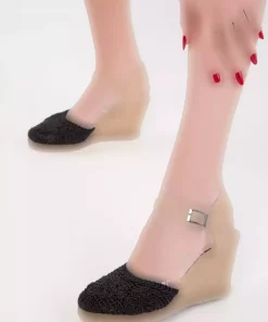 کفش لژ دار زنانه مشکی برند SOHO کد 1743871383