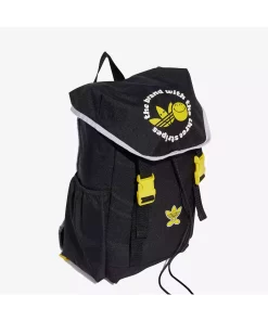 کوله پشتی اصل بچه گانه مشکی x برند adidas کد 1744036930