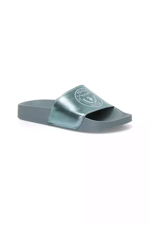 دمپایی آبی رازا برند U.S. Polo Assn. کد 1745037188