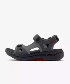 صندل 229064ccrd طوسی مردانه برند Skechers کد 1745033355