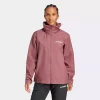 بارانی مولتی زرشکی زنانه ۰ برند adidas کد 1743730644