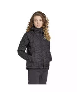 کاپشن مشکی زنانه xpr برند adidas کد 1743737530