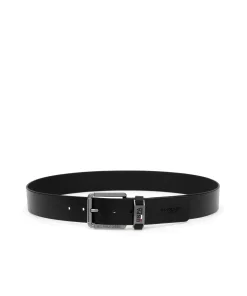کمربند سیاه مردانه برند U.S. Polo Assn. کد 1745642469