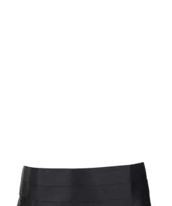 کمربند پارچه ای مشکی برند Tom Ford کد 1745638149