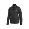 کاپشن روزانه پایین مشکی زنانه برند adidas کد 1743733928