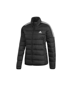 کاپشن روزانه پایین مشکی زنانه برند adidas کد 1743733928