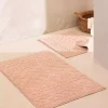 زیرپایی حمام پنبه ای پودر پانچ 60x100cm برند Madame Coco کد 1743823325