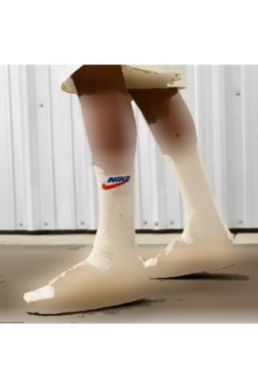 دمپایی لژ بلند بژ برند Nike کد 1745041273