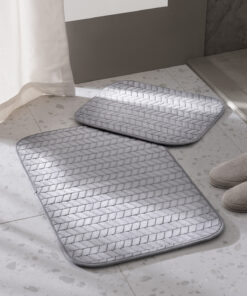 پادری حمام نوریس - خاکستری روشن کد 1743826271