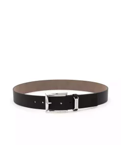 کمربند سیاه مردانه برند U.S. Polo Assn. کد 1745649069