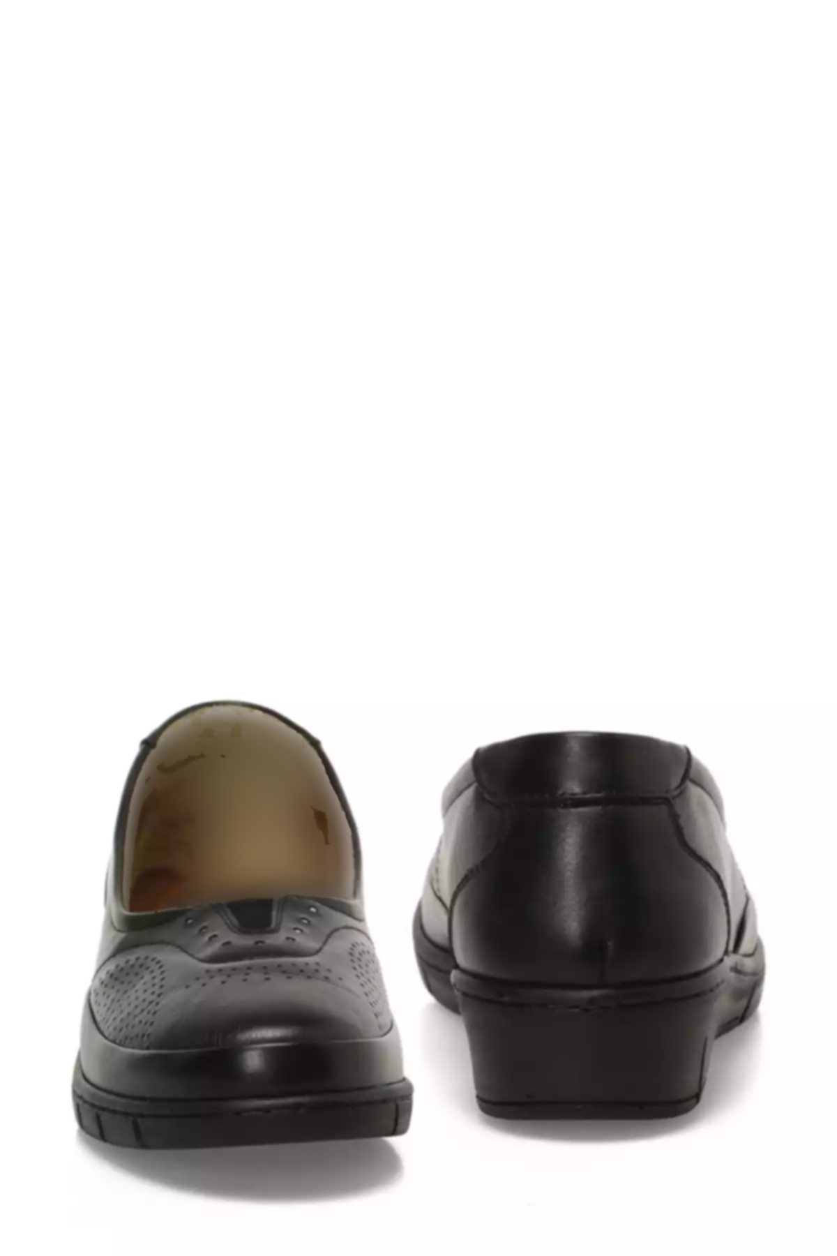 کفش لژدار زنانه مشکی برند Polaris کد 1743866833