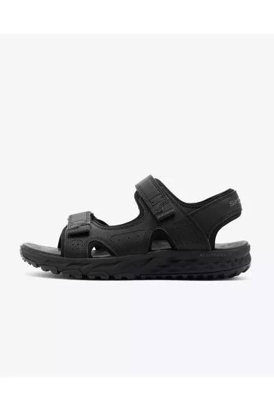 صندل 237588bbk مشکی مردانه برند Skechers کد 1745033358