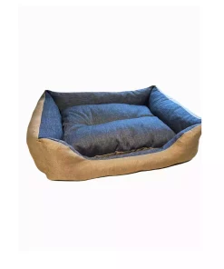 تخت خواب نرم سگ گربه دو رنگ برند Pet Pretty کد 1743479468
