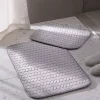 زیرپایی حمام طوسی روشن برند Madame Coco کد 1743826271
