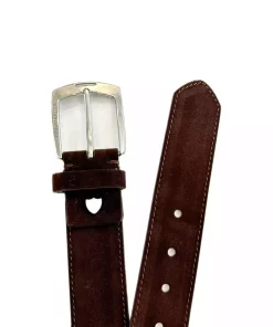 کمربند چرم مصنوعی مردانه برند U.S. Polo Assn. کد 1745649071